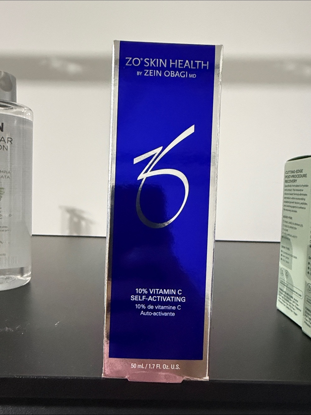 ZO Skin Health 10% Vitamin C Self-Activating Serum - Blue